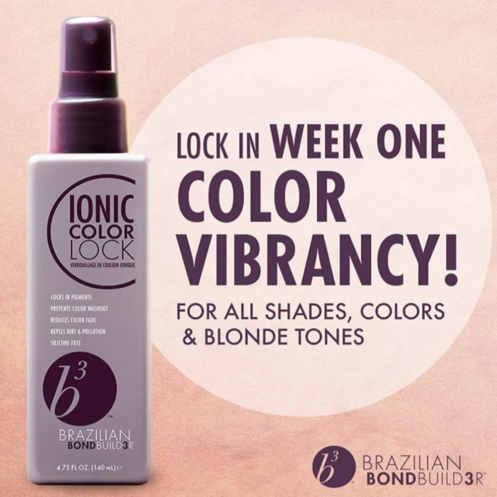 Ionic Color Lock - Purple